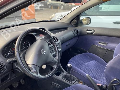 Front bumper PEUGEOT 206 Hatchback (2A/C) 1.4 16V | BP30302403C7