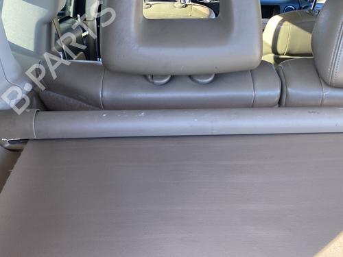 Rear parcel shelf JEEP COMPASS (MK49) 2.2 CRD 4x4 | BP29318095C85 