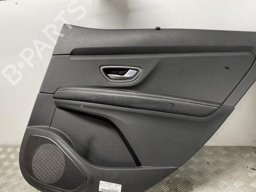 Høyre bakpanel RENAULT SCÉNIC IV (J9_) 1.7 Blue dCi 120 (J9A7, J9A8) (120 hp) 30507862
