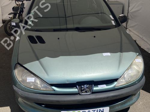 ABS pump PEUGEOT 206 Hatchback (2A/C) 1.4 i | BP26881858M43 