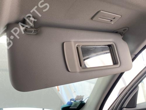 Right sun visor BMW 3 Touring (E91) 325 i | BP36847258I2 - Image 2