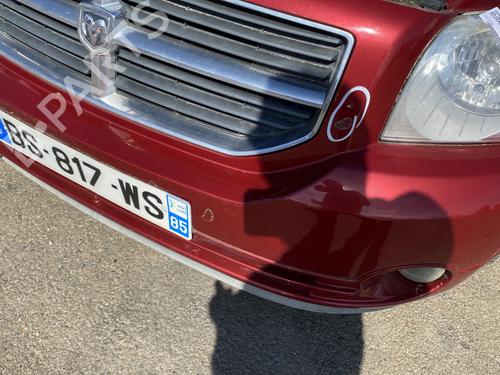 Front bumper DODGE CALIBER 2.0 CRD | BP28582944C7