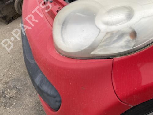 Used Gearbox CITROËN C1 (PM_, PN_) 1.4 HDi (54 hp) 21097773