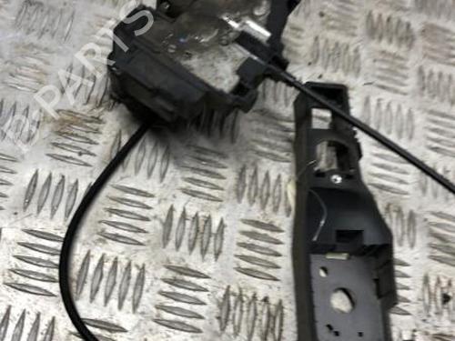 Rear right lock RENAULT CLIO III (BR0/1, CR0/1) 1.5 dCi (BR17, CR17) | BP22117637C99 
