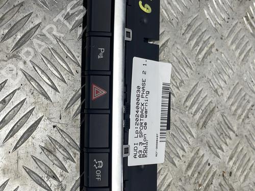 Warning switch AUDI A3 Sportback (8VA, 8VF) 30 TDI | BP23785475I22 - Image 3