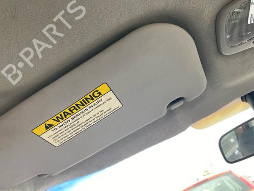 Used Left sun visor Left sun visor 36309104 36309104