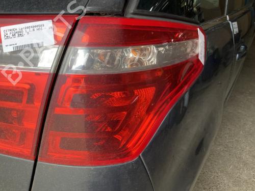 Højre baglygte CITROËN C4 Picasso I MPV (UD_) 1.6 HDi | BP22124955C35 