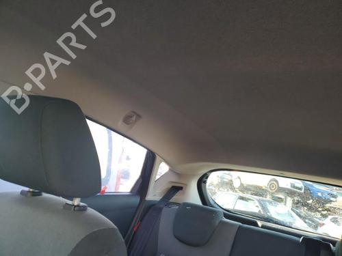 Interiør tag FORD FIESTA VI (CB1, CCN) 1.4 TDCi (68 hp) 22116061