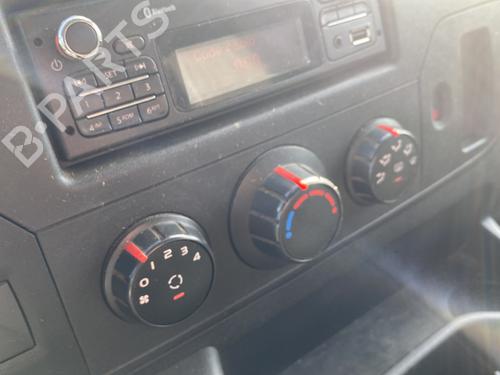 Climate control RENAULT MASTER III Van (FV) 2.3 dCi 145 FWD (FV0E, FV0F, FV0H, FV02, FV0M, FV0S,... | BP32493886I5