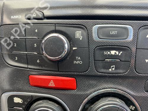 Radio CITROËN C4 II (NC_) 1.6 HDi 90 | BP34169936E6 - Image 2