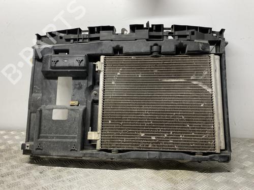 Used Front slam panel CITROËN C3 I (FC_, FN_) 1.4 i (73 hp) 30146970