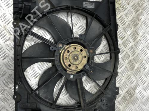 Køleventilator elektrisk RENAULT MEGANE I (BA0/1_) [1995-2004]  22112206