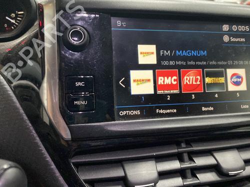 display-monitor-peugeot-208-i-ca_-cc_-2012-2013-2014-2015-2016-2017-2018-2019-2020-2021-24181185 main image