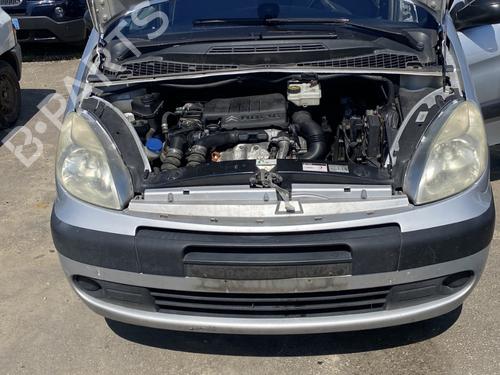 Frontplate/Frontkurv CITROËN XSARA PICASSO (N68) 1.6 HDi | BP27387082C72 
