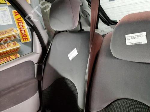 Stol bak CITROËN XSARA PICASSO (N68) 1.6 HDi (109 hp) 22115721