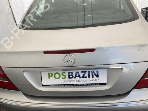 Used Tailgate MERCEDES-BENZ E-CLASS (W211) E 270 CDI (211.016) (177 hp) 26962311