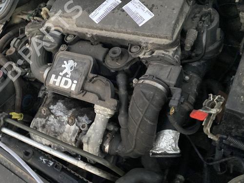 Sylinderhode PEUGEOT 206 SW (2E/K) 1.4 HDi (68 hp) 30552173