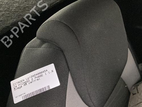 Used Rear seat Rear seat CITROËN C4 Picasso II 1.6 HDi / BlueHDi 115 (115 hp) 20174369 20174369