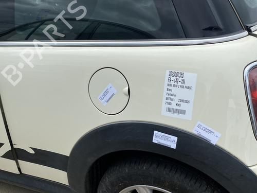 Sidevegg venstre MINI MINI (R56) Cooper D (109 hp) 26232096