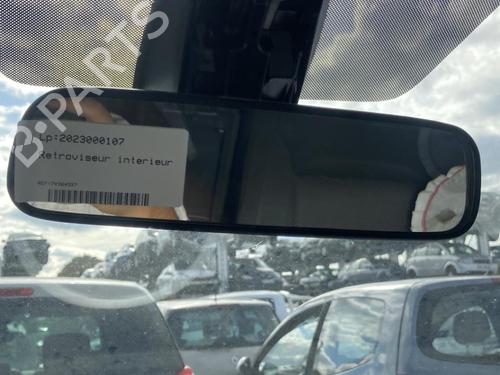 Used Rear mirror RENAULT KOLEOS I (HY_) 2.0 dCi 4x4 (HY0K) (150 hp) 19914076