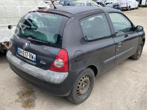 Drzwi przednie lewe RENAULT CLIO II (BB_, CB_) 1.5 dCi (B/CB07) | BP22652630C2 
