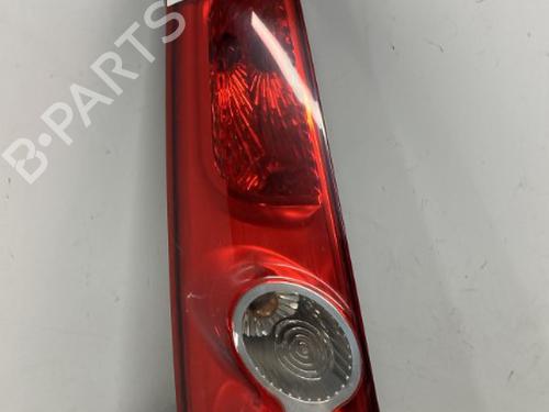 Left taillight FORD FIESTA V (JH_, JD_) | BP31953946C34