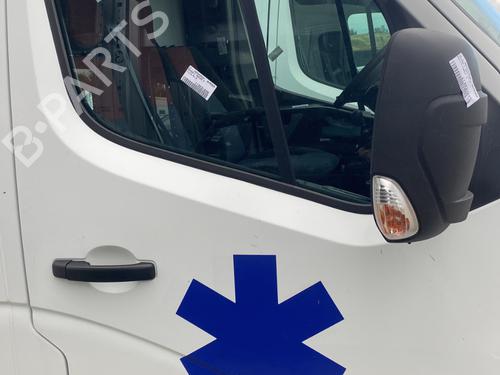 Right front door RENAULT MASTER III Van (FV) 2.3 dCi 145 FWD (FV0E, FV0F, FV0H, FV02, FV0M, FV0S,... | BP29464915C3 