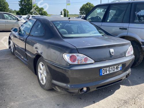 Left taillight PEUGEOT 406 Coupe (8C)  | BP23955418C34 