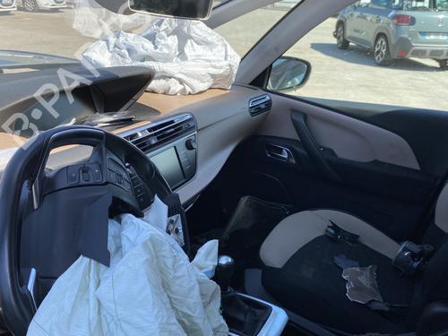 Rear left quarter glass CITROËN C4 Picasso II 1.6 HDi / BlueHDi 115 | BP29978571C93 