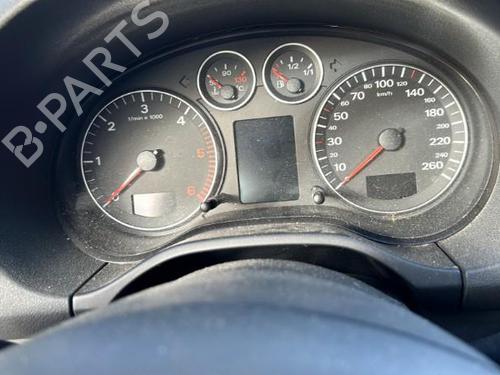 Used Instrument cluster AUDI A3 Sportback (8PA) [2004-2015]  19910271