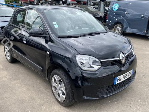 Left sun visor RENAULT TWINGO III (BCM_, BCA_) 1.0 SCe 75 | BP28044593I1 - Image 4