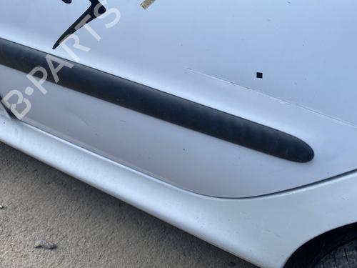 Used Door moulding trim PEUGEOT 206 Hatchback (2A/C) 1.6 i (89 hp) 25890556