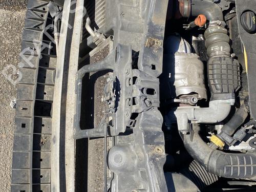 Used Front slam panel PEUGEOT 208 I (CA_, CC_) 1.6 HDi / BlueHDi 75 (75 hp) 28974286