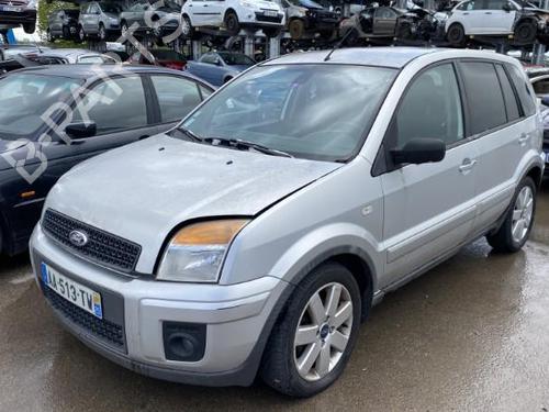 Gearbox FORD FUSION (JU_) 1.4 TDCi | BP21528249M3 