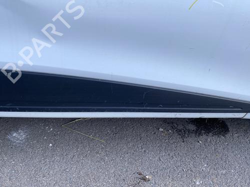 Door moulding trim RENAULT CLIO IV (BH_) 1.5 dCi 90 | BP29571687C150 