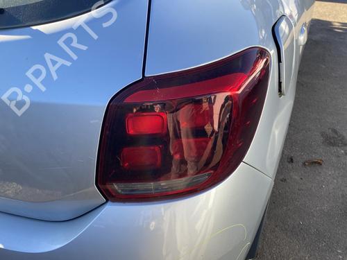 Right taillight DACIA SANDERO II 1.5 Blue dCi 95 (B8JL) | BP30110030C35 