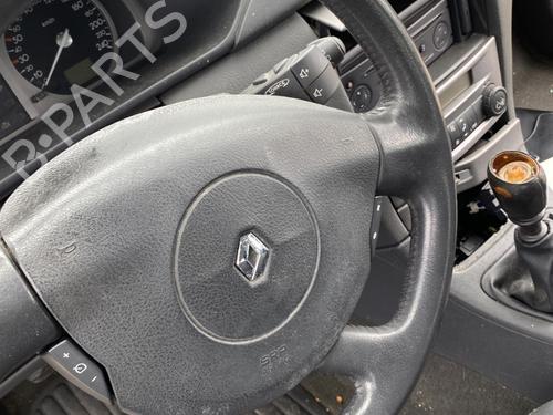 Steering wheel RENAULT LAGUNA II Grandtour (KG0/1_) 1.9 dCi (KG0G) | BP25333169C49 