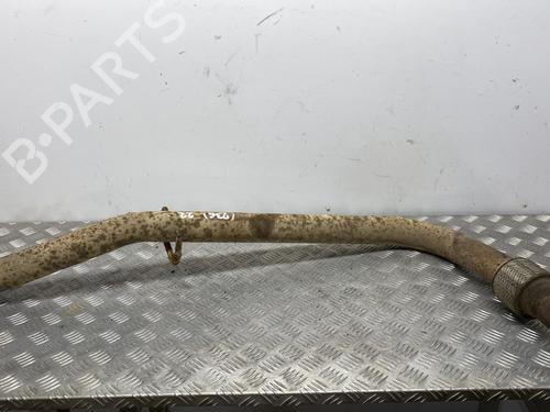 Used Exhaust system LAND ROVER DEFENDER Station Wagon (L316, L315) 2.5 Td5 4x4 (L316) (122 hp) 25296028