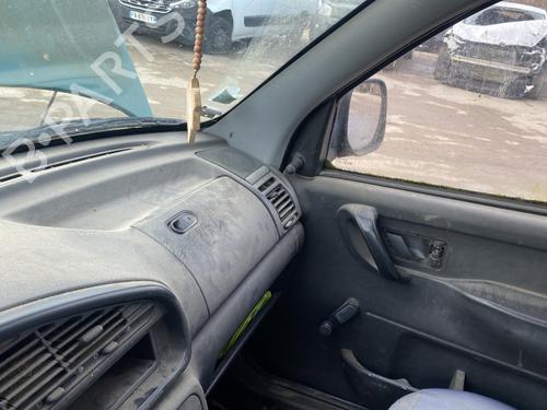 Used Dashboard Dashboard PEUGEOT PARTNER MPV (5_, G_) 1.4 (75 hp) 31655058 31655058