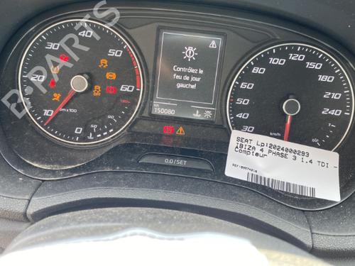 Used Gearbox SEAT IBIZA IV SC (6J1, 6P5) [2008-2018]  21528252