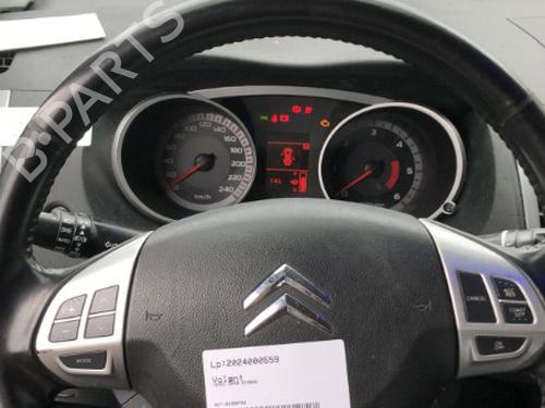 Used Steering wheel CITROËN C-CROSSER (VU_, VV_) 2.2 HDi (156 hp) 22126458