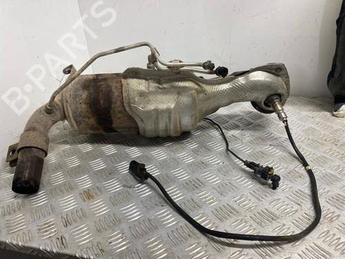 Particulate filter CITROËN NEMO MPV 1.3 HDi 75 | BP38269335M81 - Image 3