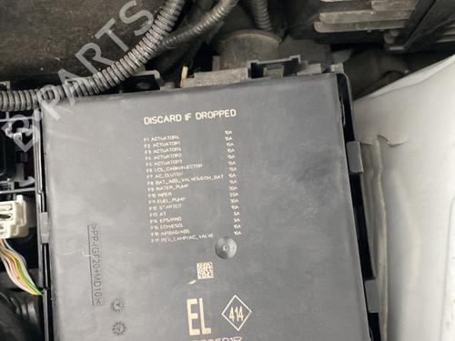 Used Fuse box RENAULT KADJAR (HA_, HL_) 1.2 TCe 130 (HLMR) (130 hp) 30480856