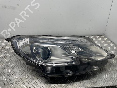 Right headlight PEUGEOT 2008 I (CU_) 1.6 HDi | BP37471139C29 - Image 6