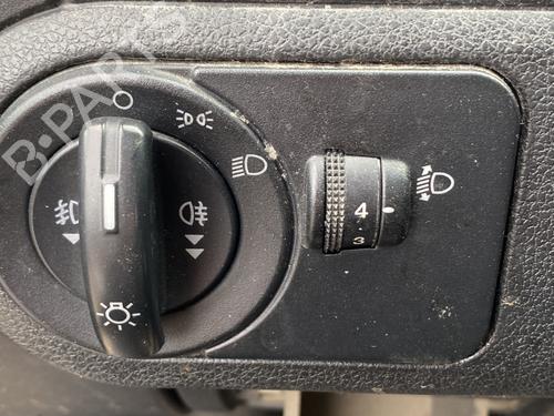 Used Headlight switch Headlight switch FORD FUSION (JU_) 1.4 TDCi (68 hp) 26221730 26221730