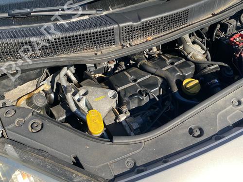 Startmotor Startmotor RENAULT SCÉNIC II (JM0/1_) 1.9 dCi (JM0G, JM12, JM1G, JM2C) (120 hp) 39702962 39702962