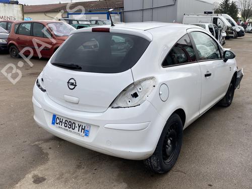 Rear seat OPEL CORSA D (S07) 1.3 CDTI (L08, L68) | BP23992314C17 - Image 7