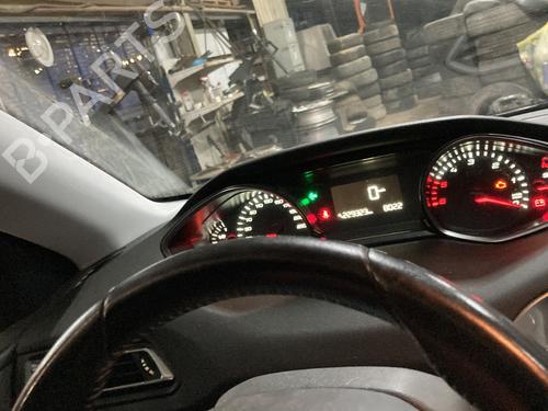 Steering wheel PEUGEOT 308 SW II (LC_, LJ_, LR_, LX_, L4_) 1.6 BlueHDi 100 | BP21086721C49 