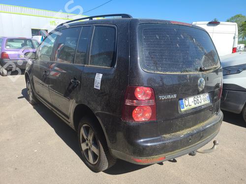 Headlight switch VW TOURAN (1T1, 1T2) 1.9 TDI | BP34334633I24 - Image 7