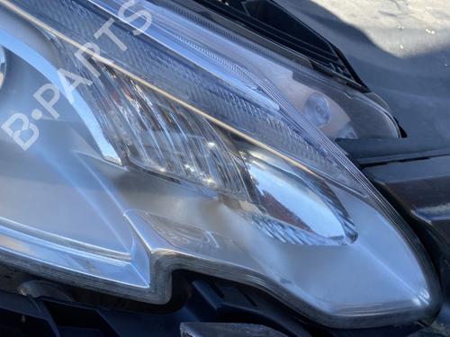 Right headlight PEUGEOT 2008 I (CU_) 1.6 HDi | BP33554678C29  - Image 5